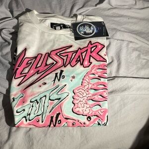HellStar Guts and Glory T-shirt